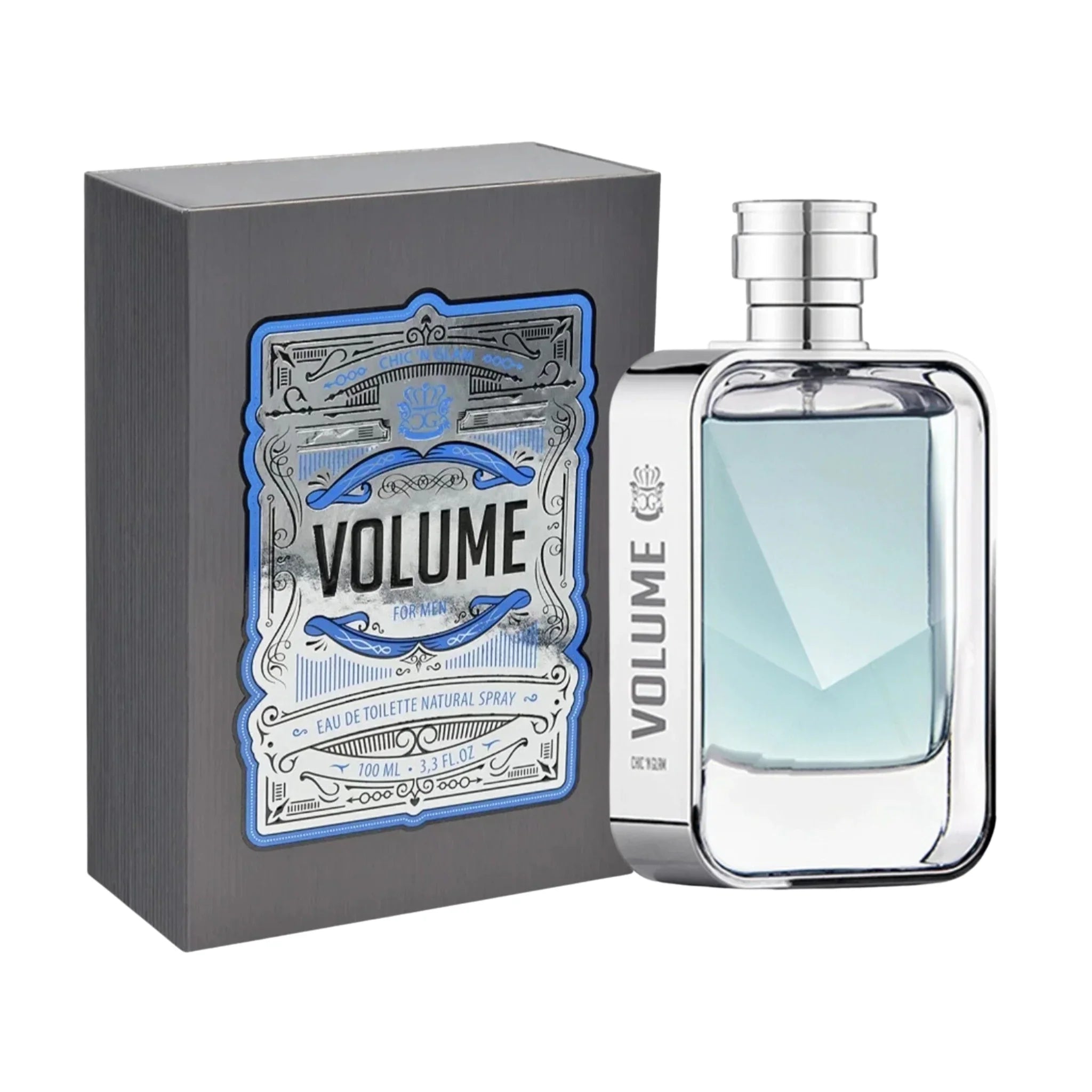 Chic 'N Glam Volume EDP