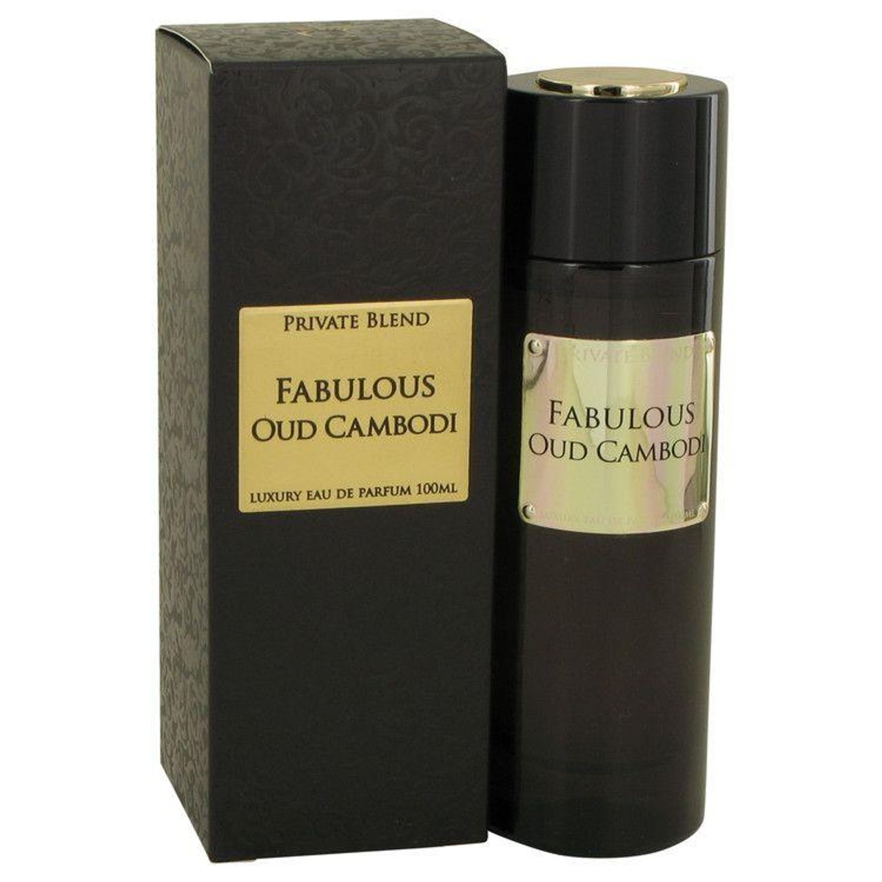 Chkoudra Paris Fabulous Oud Cambodi EDP