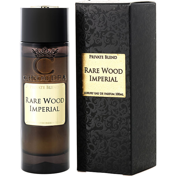 Chkoudra Paris Rare Wood Imperial EDP