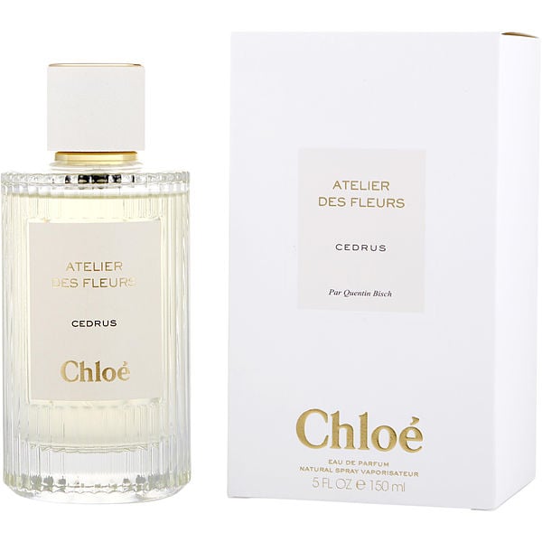 Chloe Atelier Des Fleurs Cedrus EDP