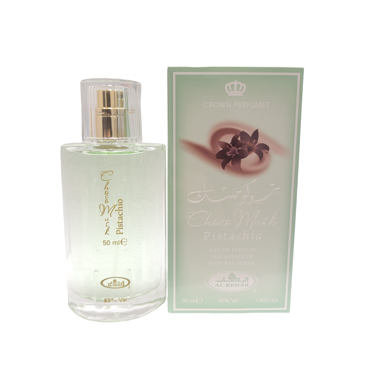 Choco Musk Pistachio EDP