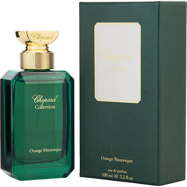 Chopard Collection Orange Mauresque EDP