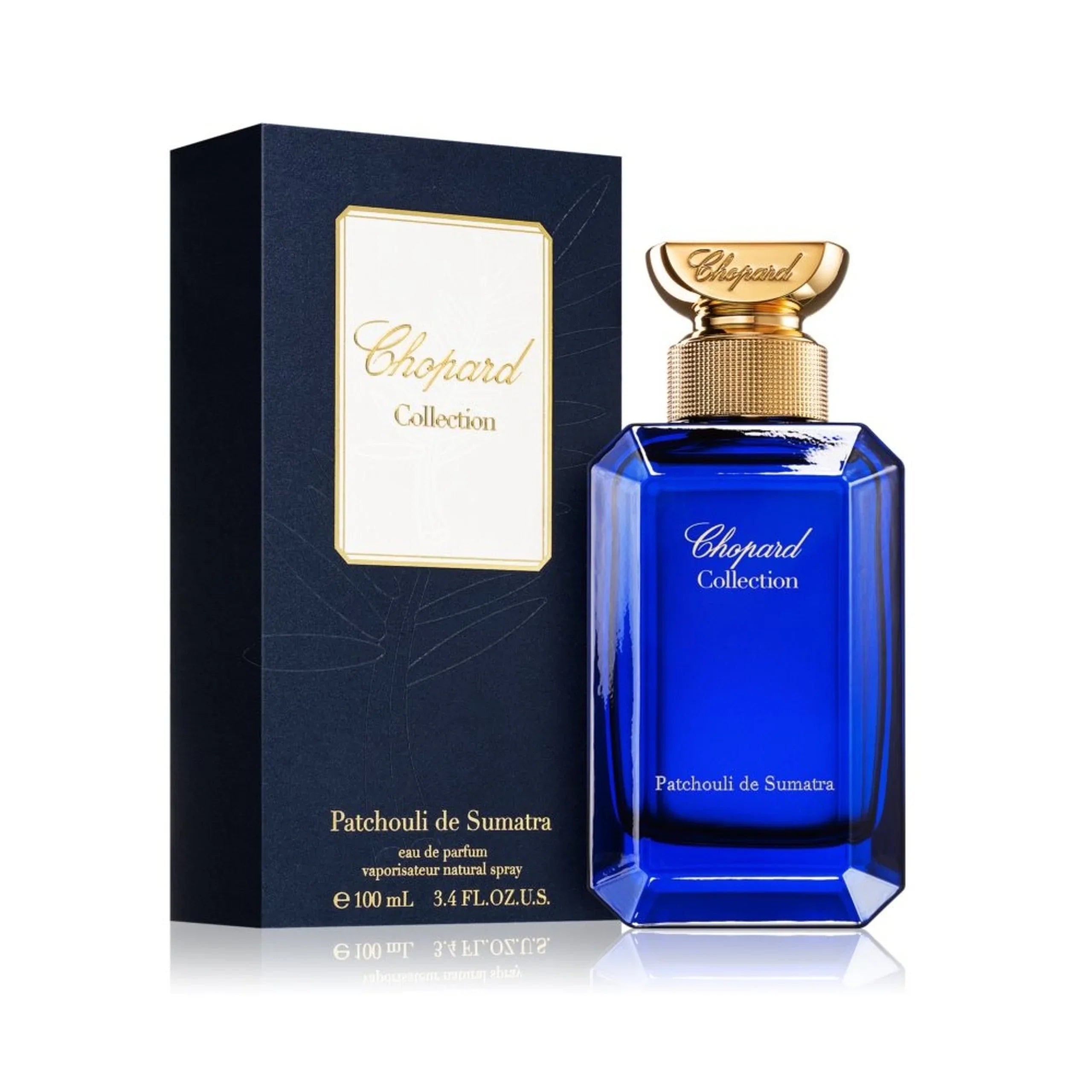 Chopard Patchouli de Sumatra EDP