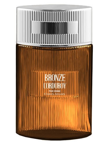 Bronze Corduroy Pour Homme