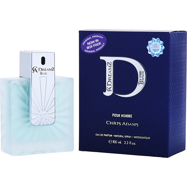 Chris Adams Ca Dreamz Blue EDP