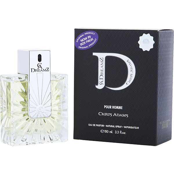 Chris Adams Ca Dreamz EDP