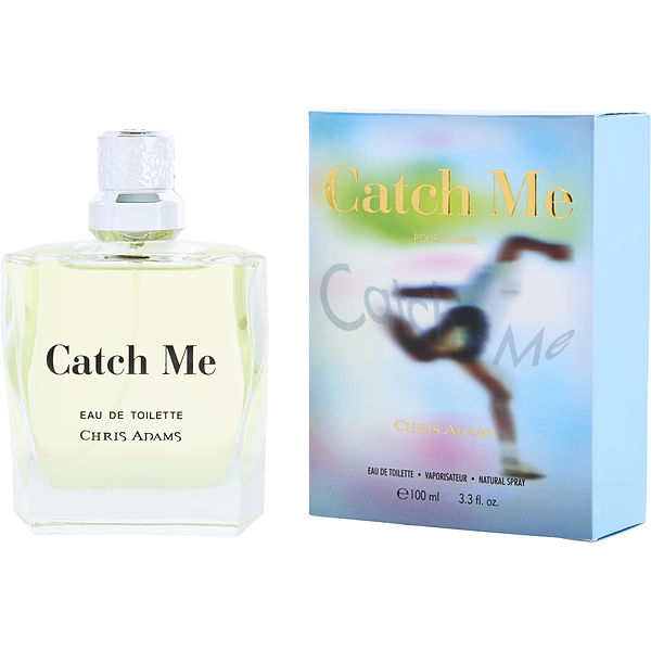 Chris Adams Catch Me EDT