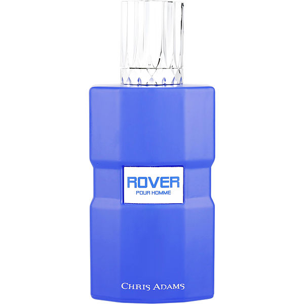 Chris Adams Rover EDP