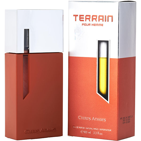 Chris Adams Terrain EDP