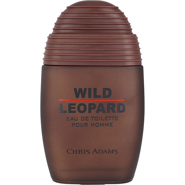Chris Adams Wild Leopard EDT