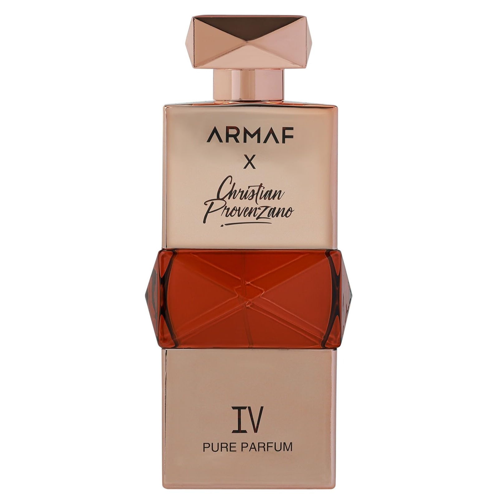 Christian Provenzano IV (Gold + Brown) PARFUM