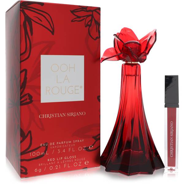 Christian Siriano Ooh La Rouge EDP