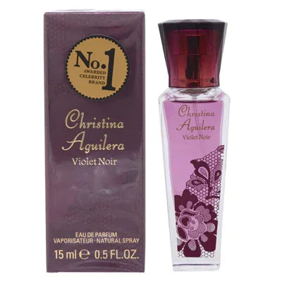 Christina Aguilera Violet Noir EDP