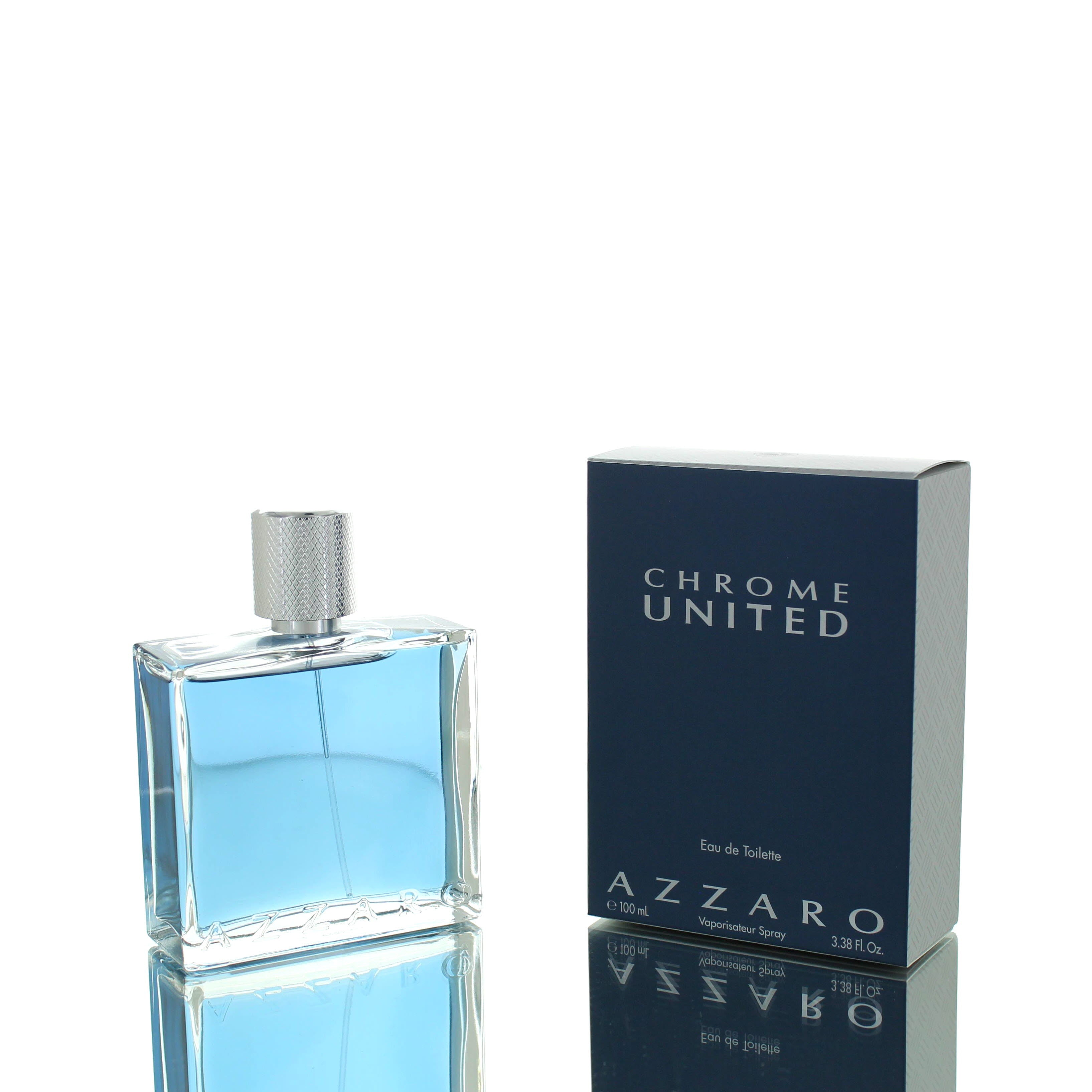 Chrome United EDT