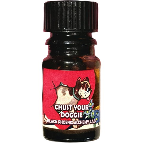 Chust Your Doggie