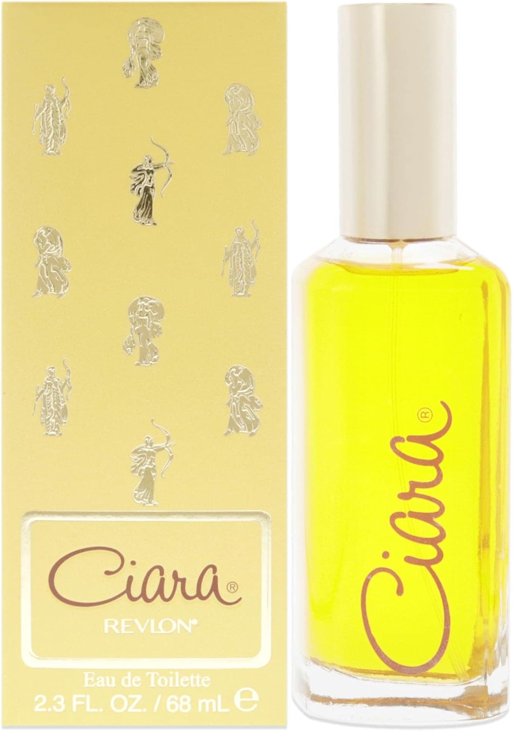 Ciara 80% COLOGNE