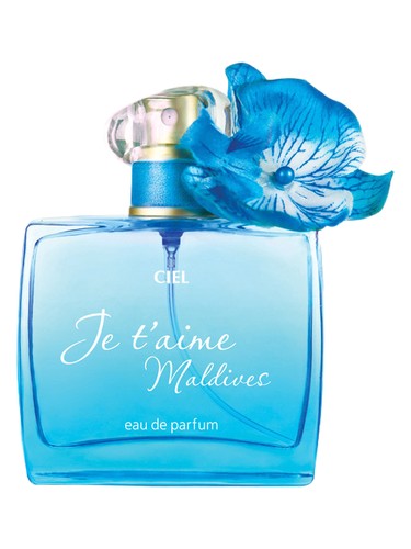 Je t’aime Maldives