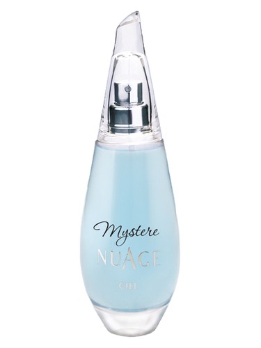 Nuage Mystere