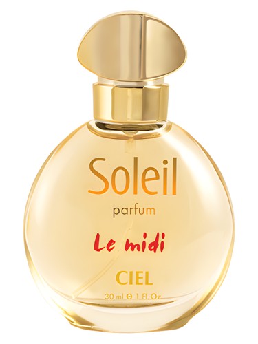 Soleil Le Midi