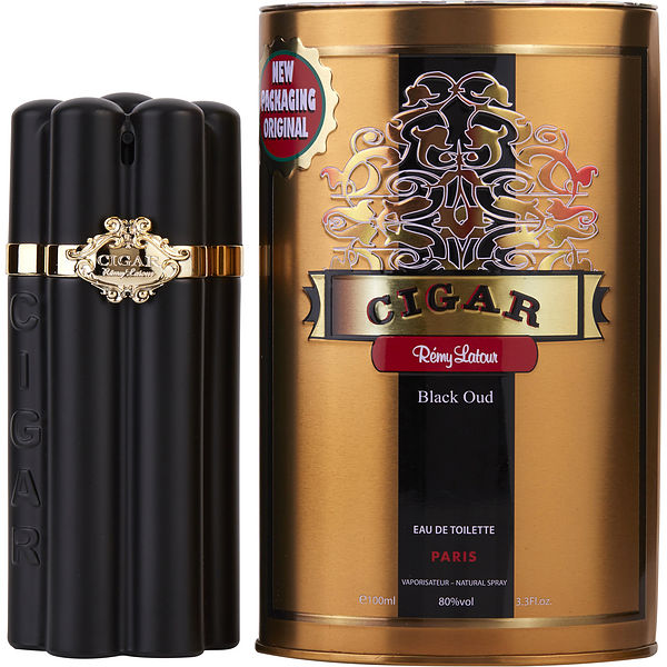 Cigar Black Oud EDT
