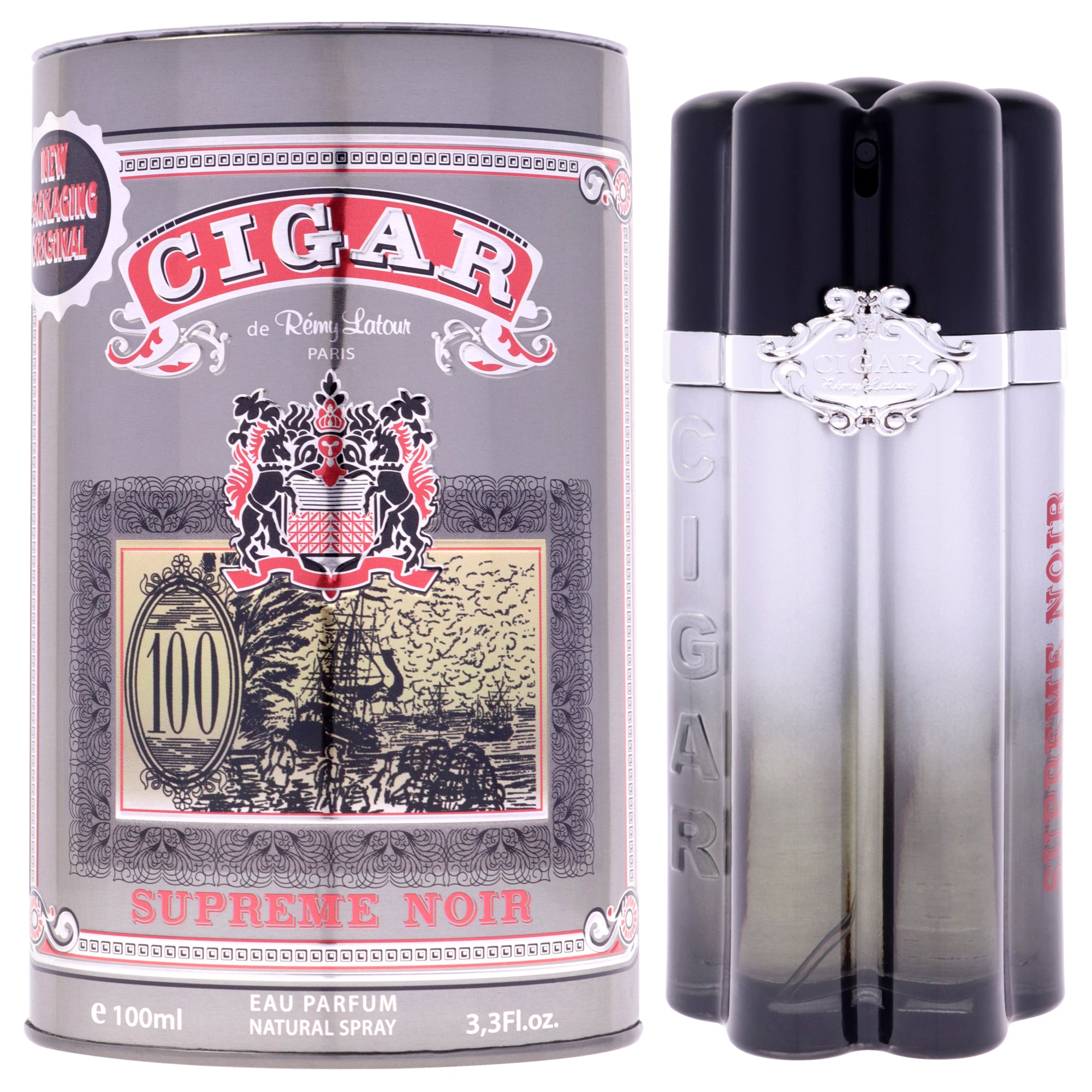 Cigar Supreme Noir PARFUM
