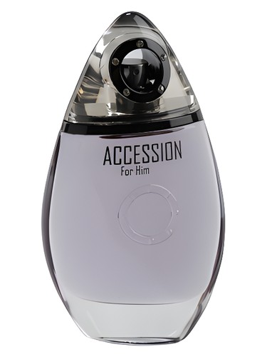 Accession For Him