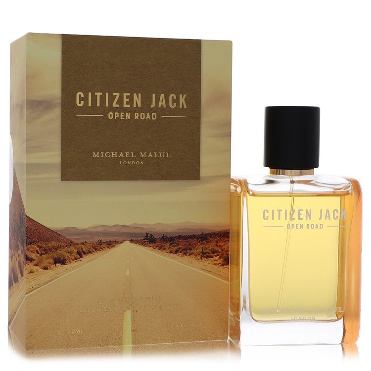 Citizen Jack Open Road EDT