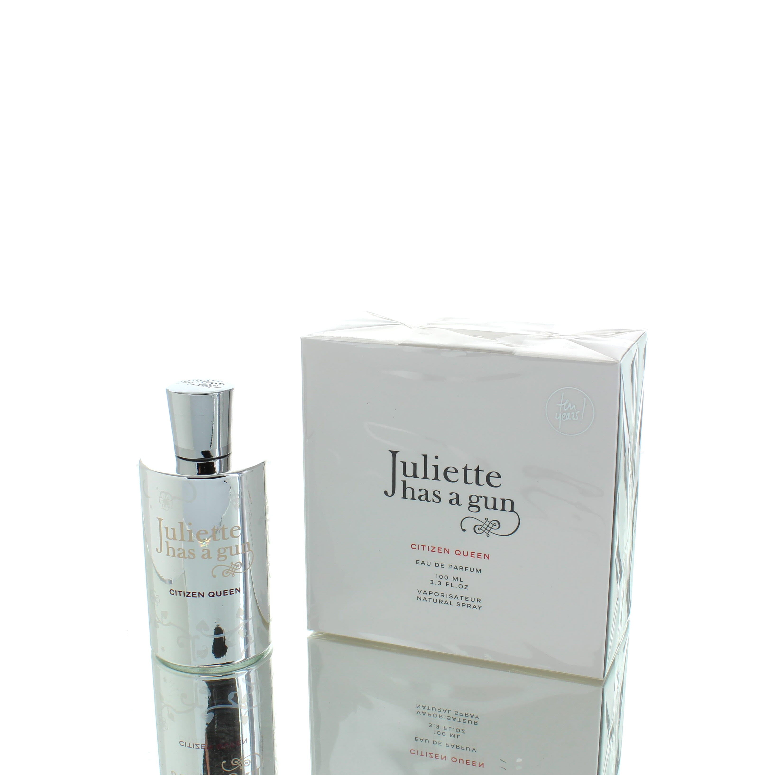Citizen Queen EDP
