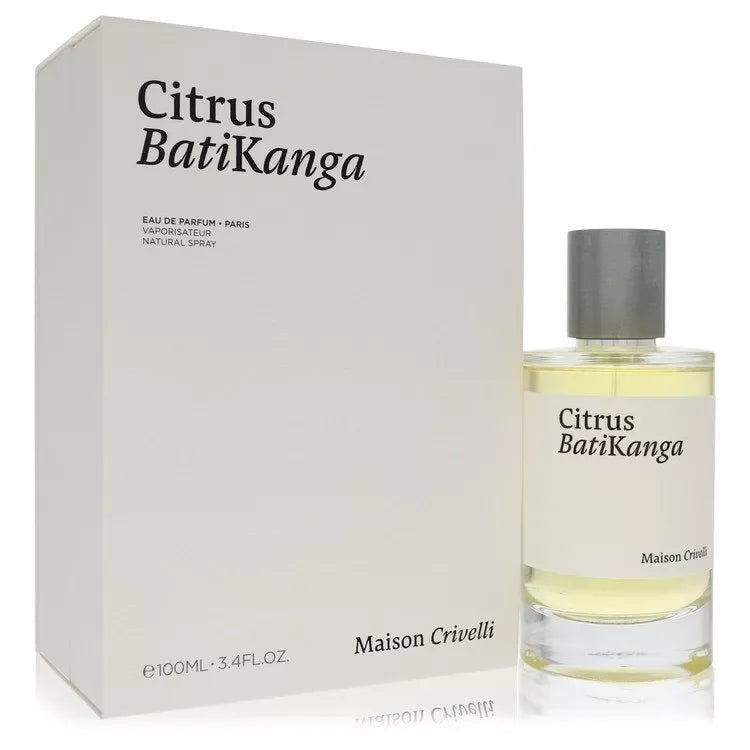 Citrus Batikanga EDP