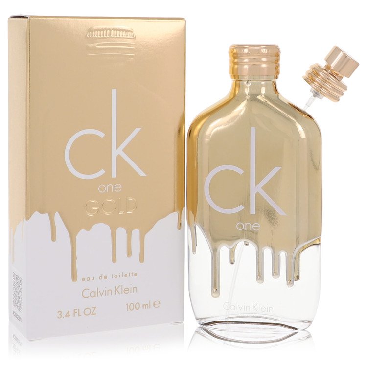 Ck One Gold EDT