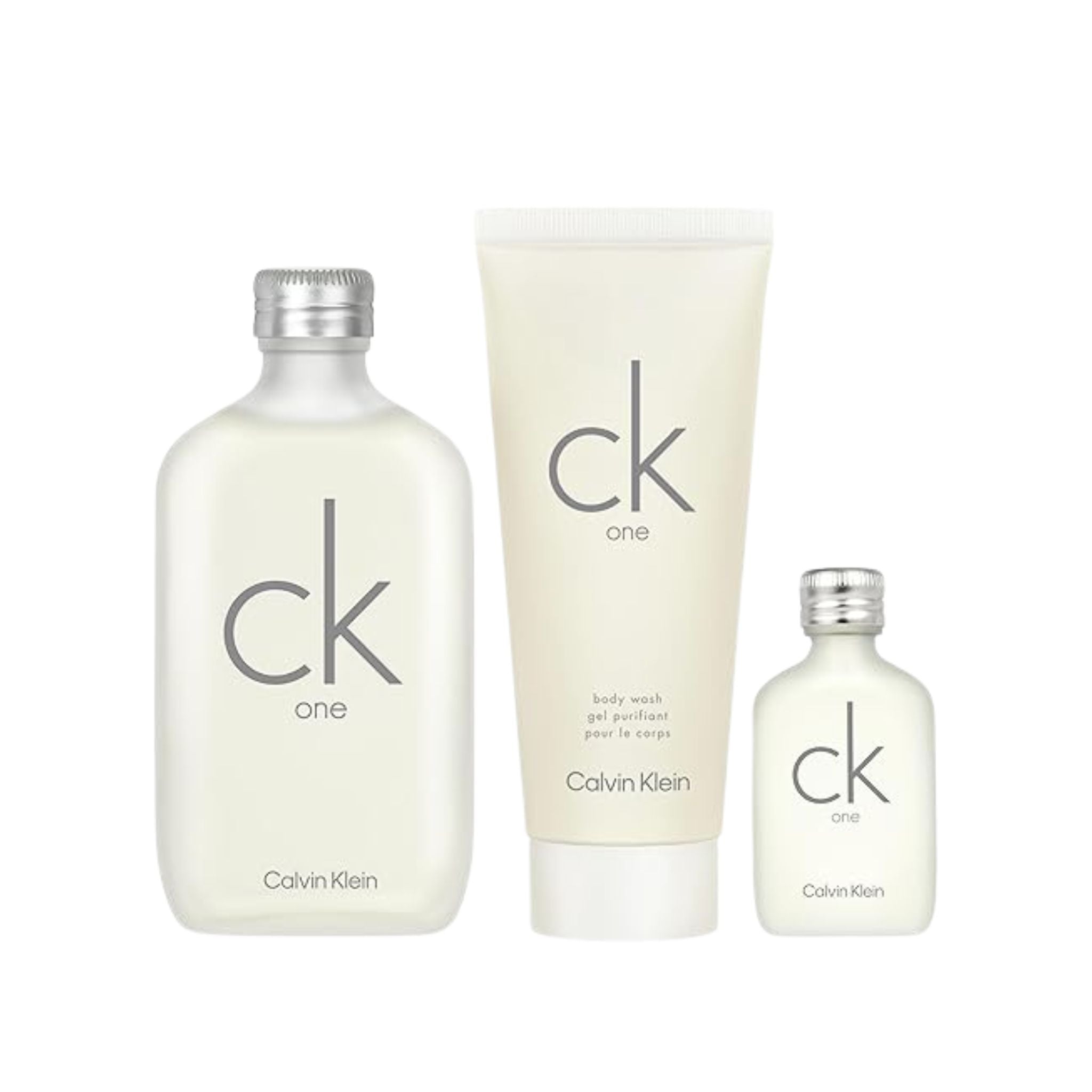 Ck One Set (u)