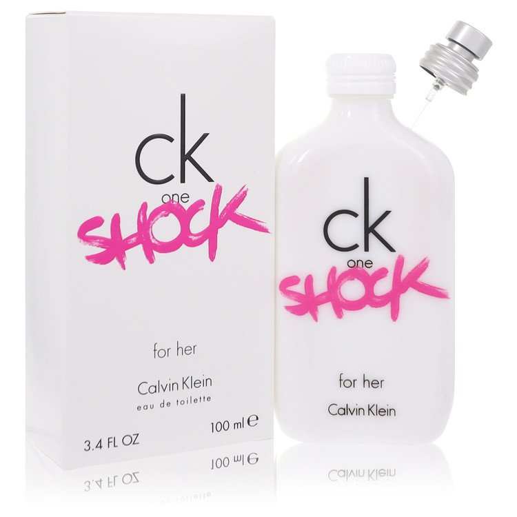 Ck One Shock EDT