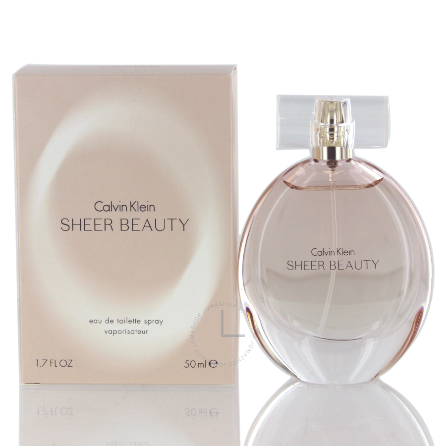 CK Sheer Beauty EDT
