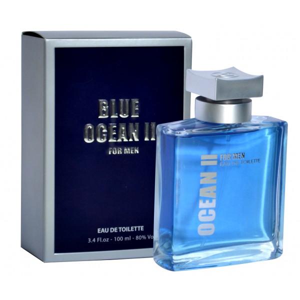 Classic Blue Ocean II EDT