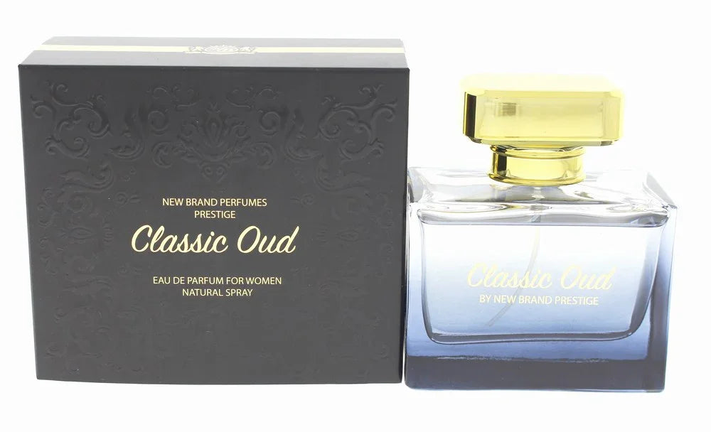 Classic Oud EDP