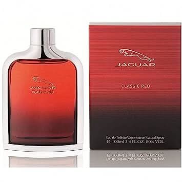 Classic Red EDT