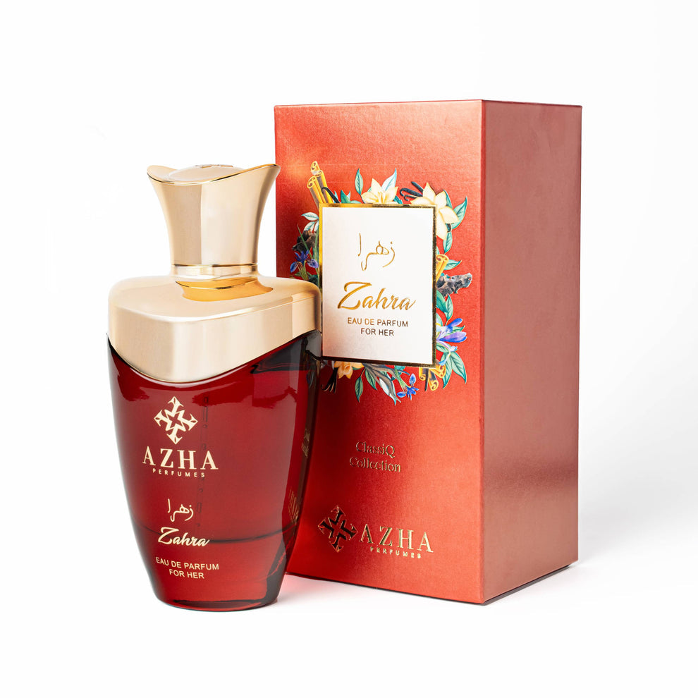 Classiq Collection Zahra EDP