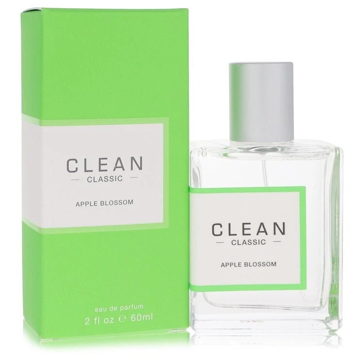 Clean Apple Blossom EDP