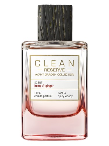 Hemp & Ginger