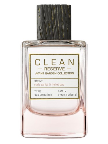 Nude Santal & Heliotrope