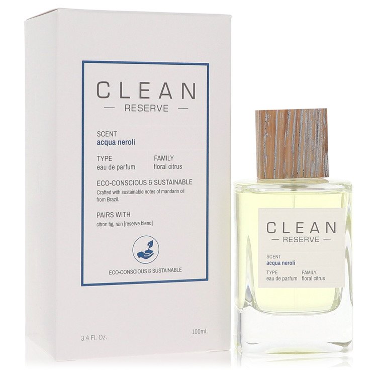 Clean Reserve Acqua Neroli EDP