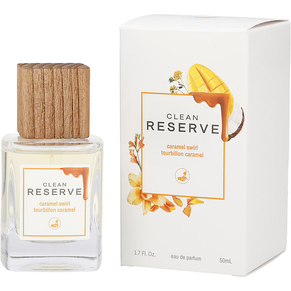 Clean Reserve Caramel Swirl EDP