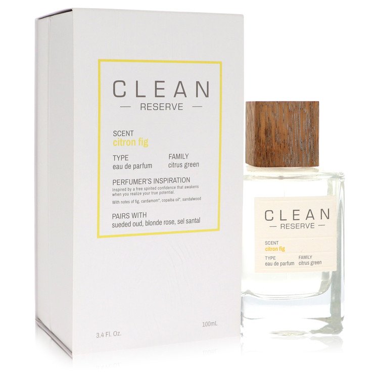 Clean Reserve Citron Fig EDP