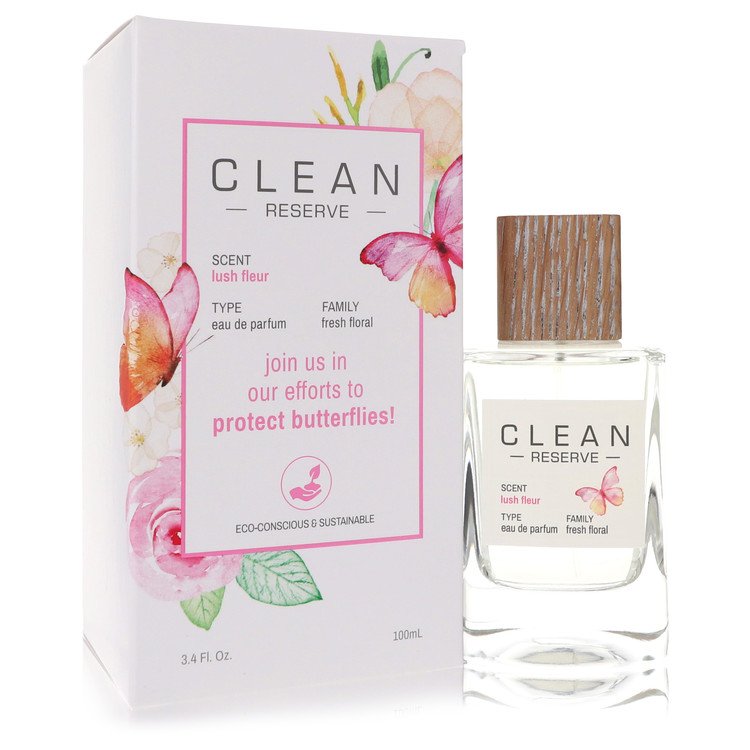 Clean Reserve Lush Fleur EDP