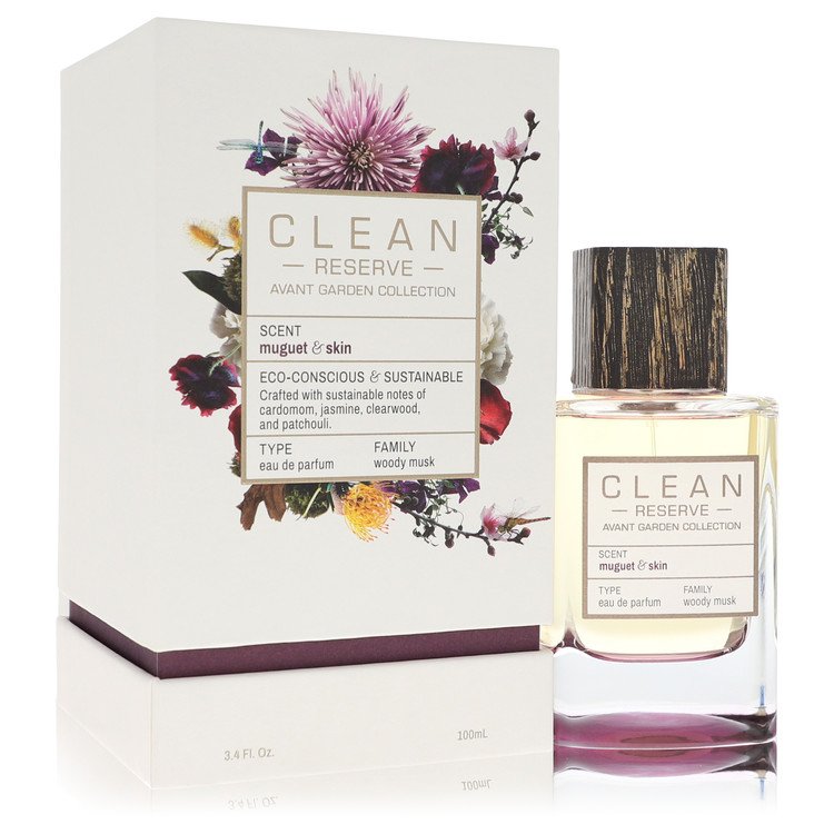 Clean Reserve Muguet & Skin EDP