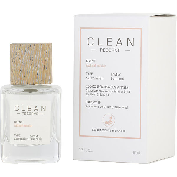 Clean Reserve Radiant Nectar EDP