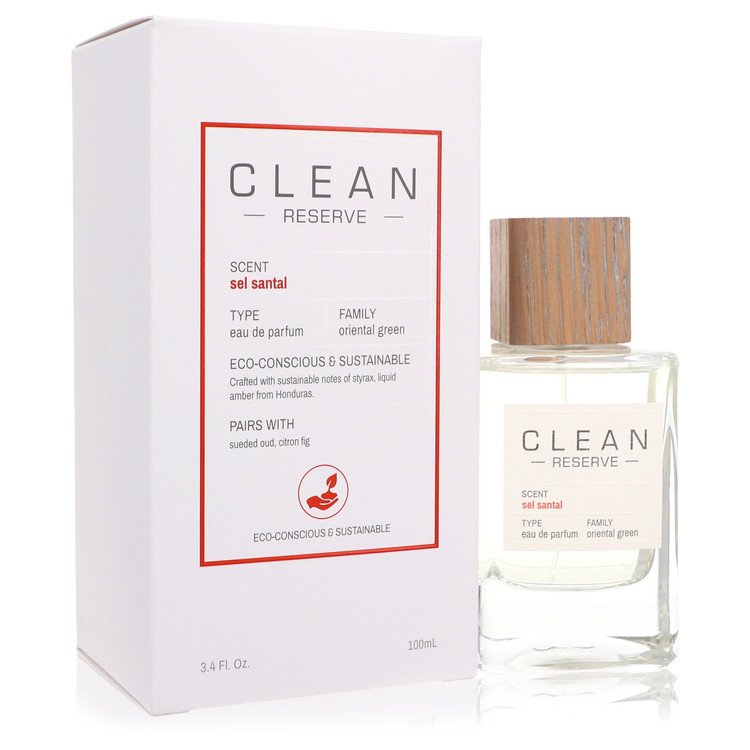 Clean Reserve Sel Santal EDP