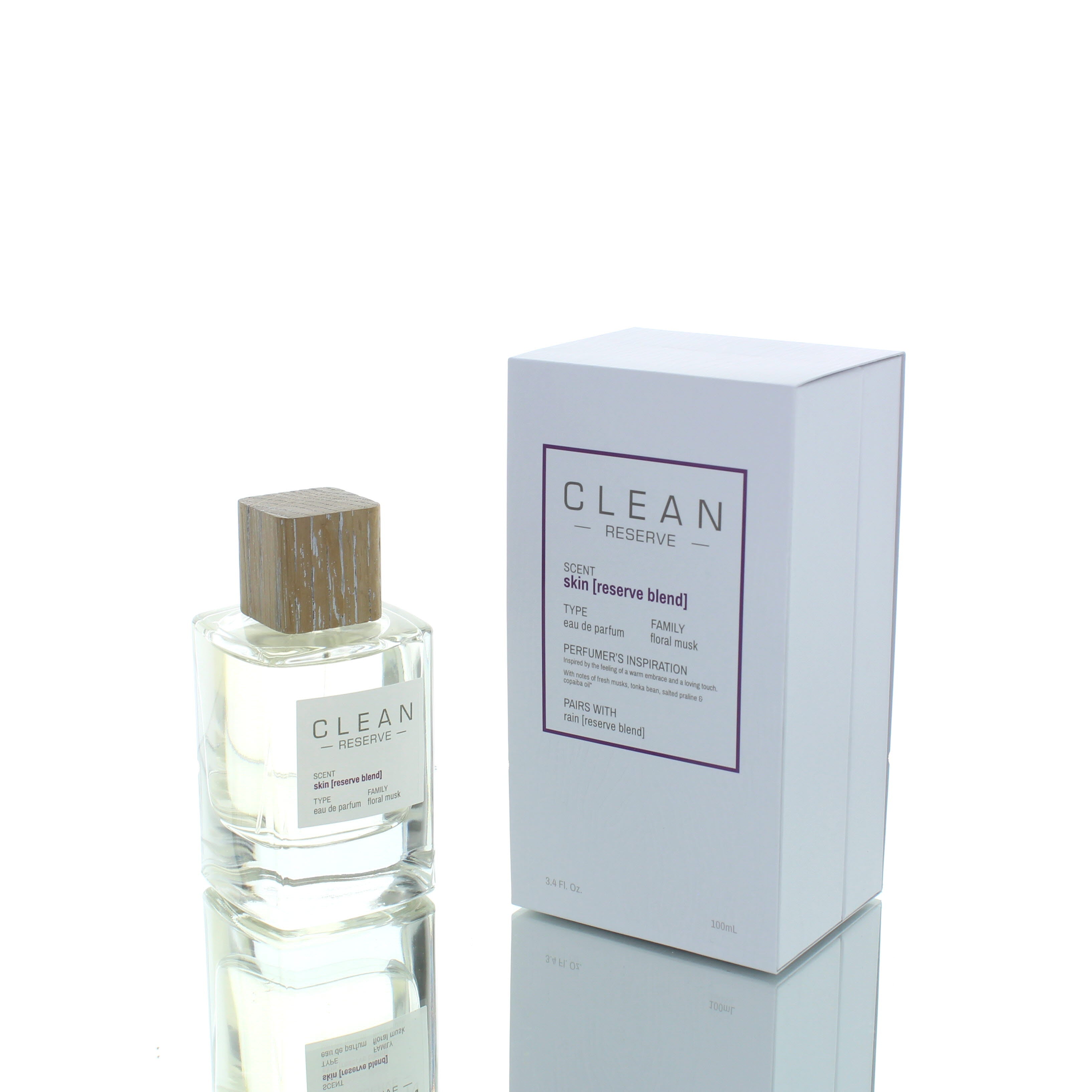 Clean Reserve Skin EDP