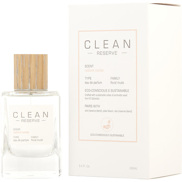 Clean Reserve Solar Radiant Nectar EDP