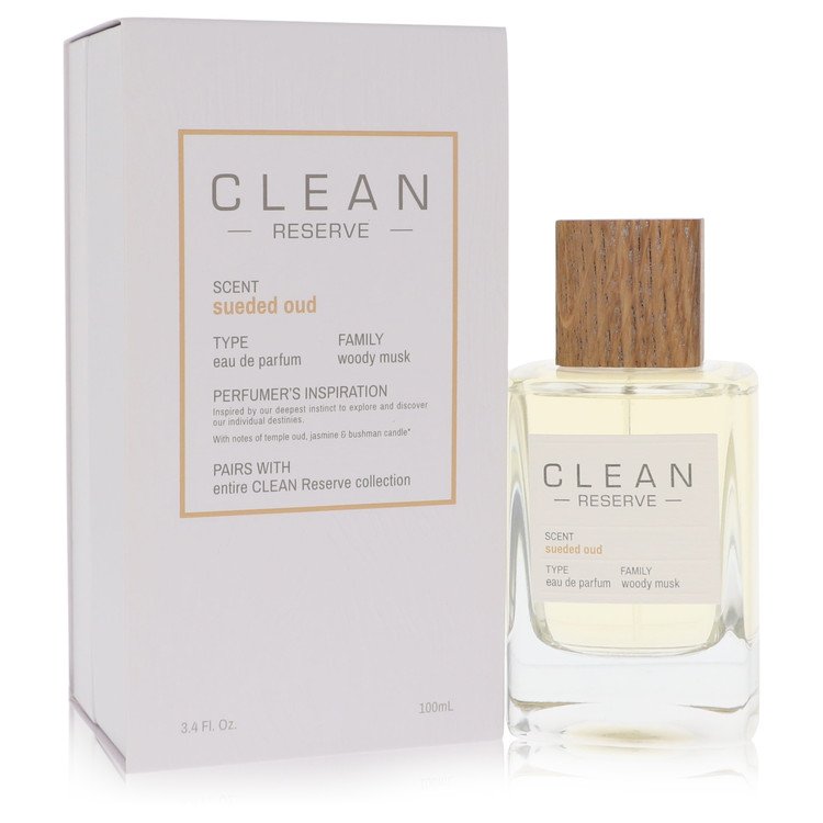 Clean Reserve Sueded Oud EDP